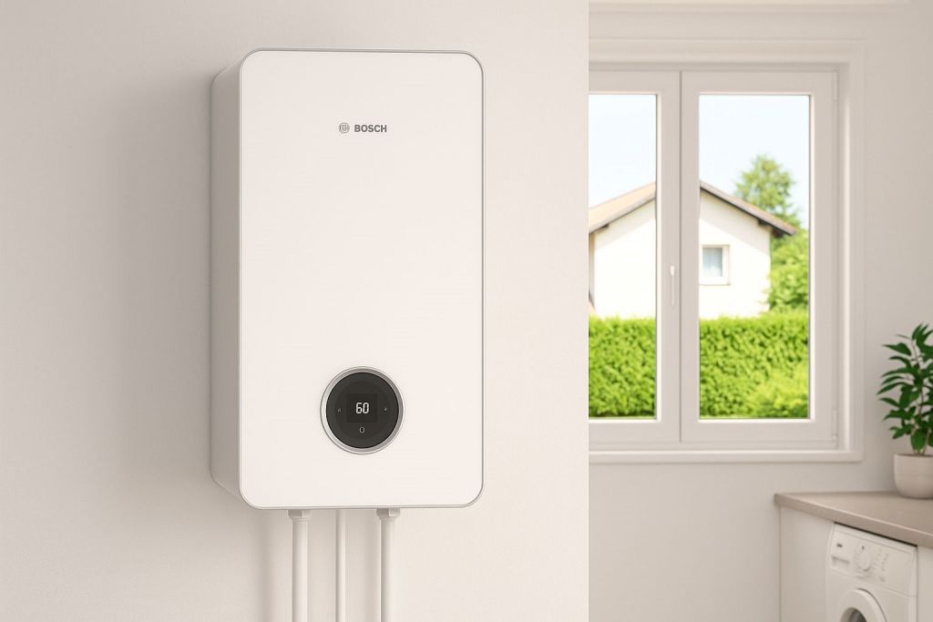 Érdemes Bosch kazánt javítani vagy inkább cserélni?